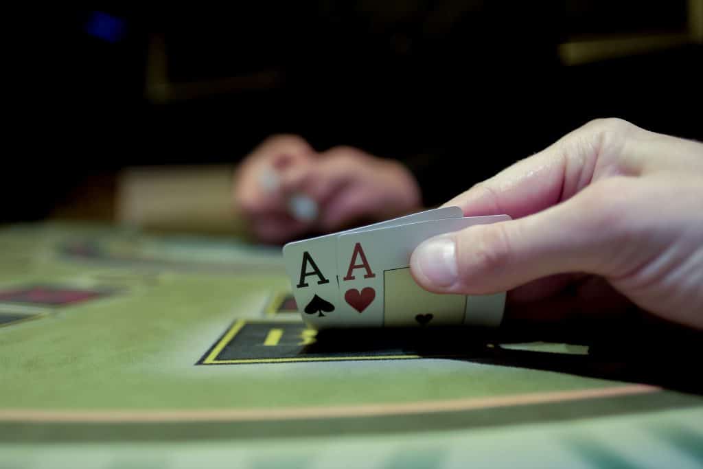 Texas holdem poker