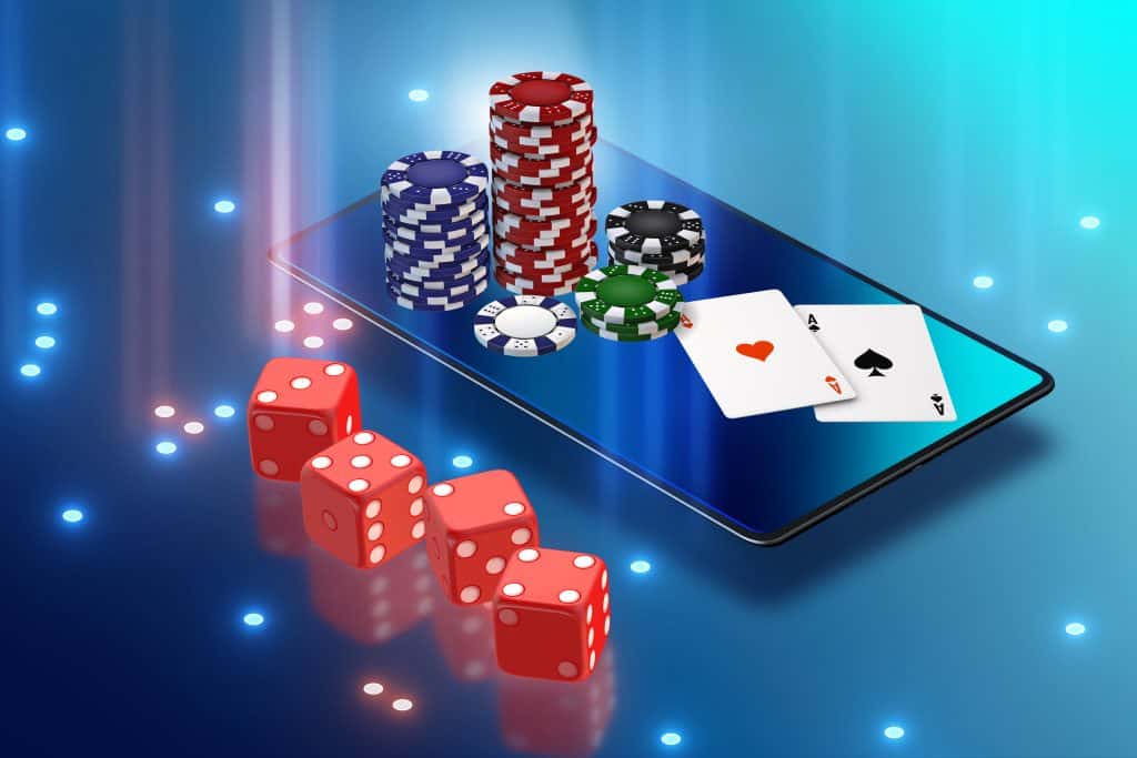 Rizk casino reklama