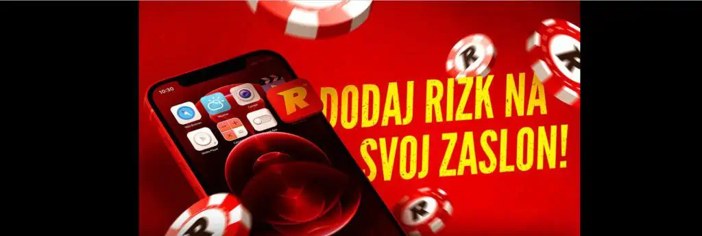 rizk casino na mobitelu