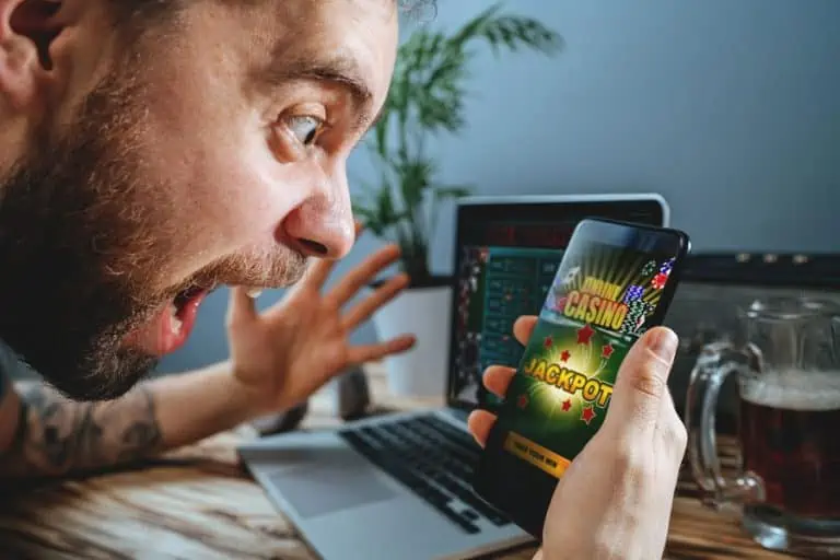 Online casino igre uživo