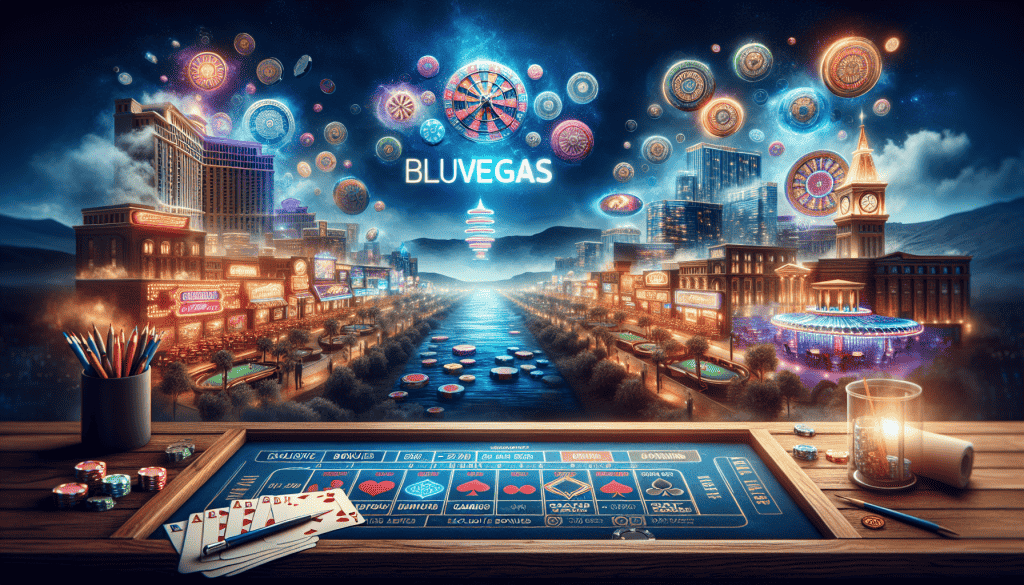 BluVegas casino