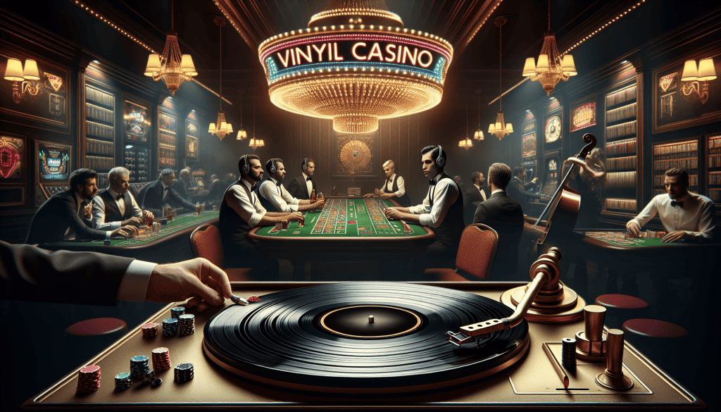 Vinyl Casino