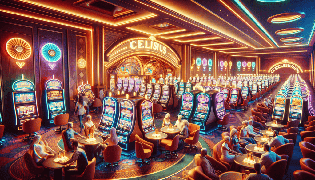 Celsius Casino Celsius Casino