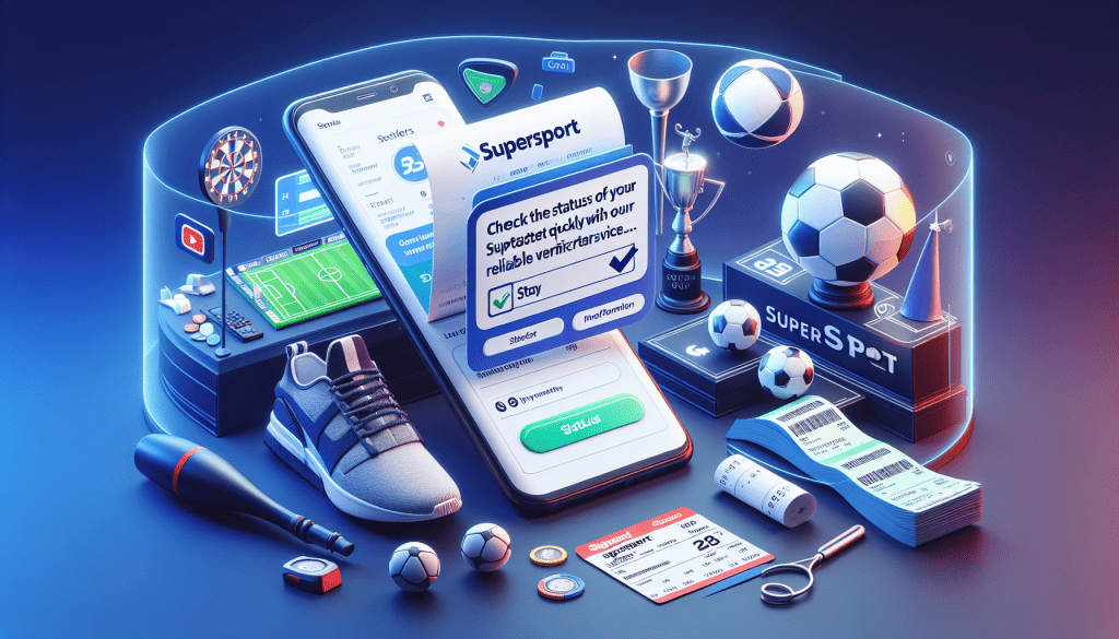 Supersport provjera listića Supersport provjera listića