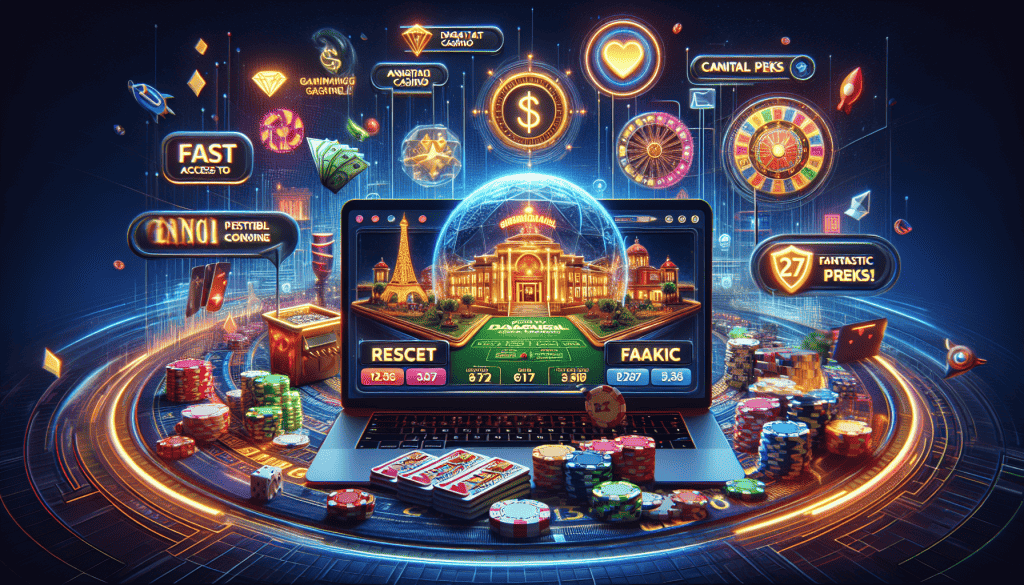 Rizk casino login