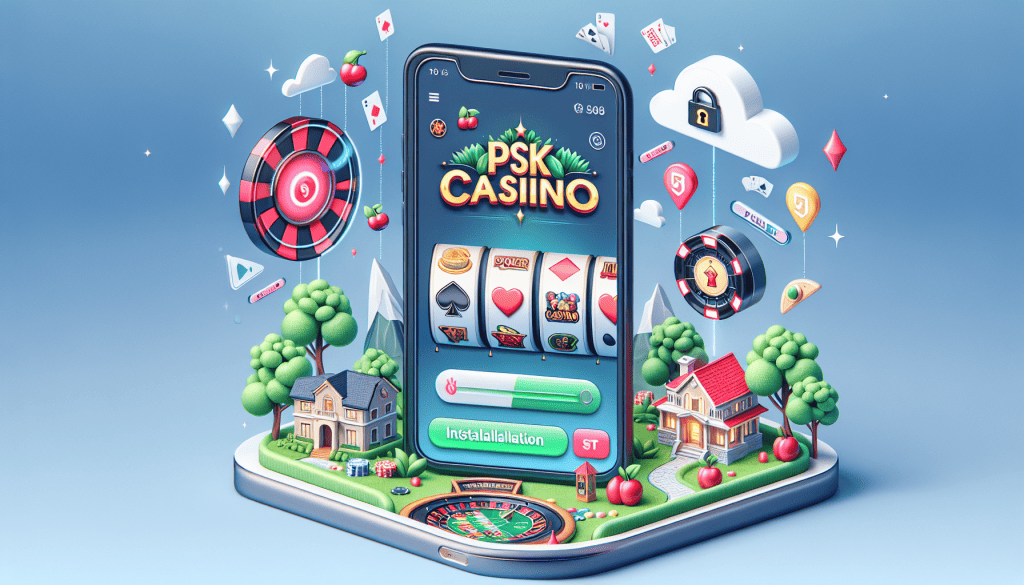 Psk casino download