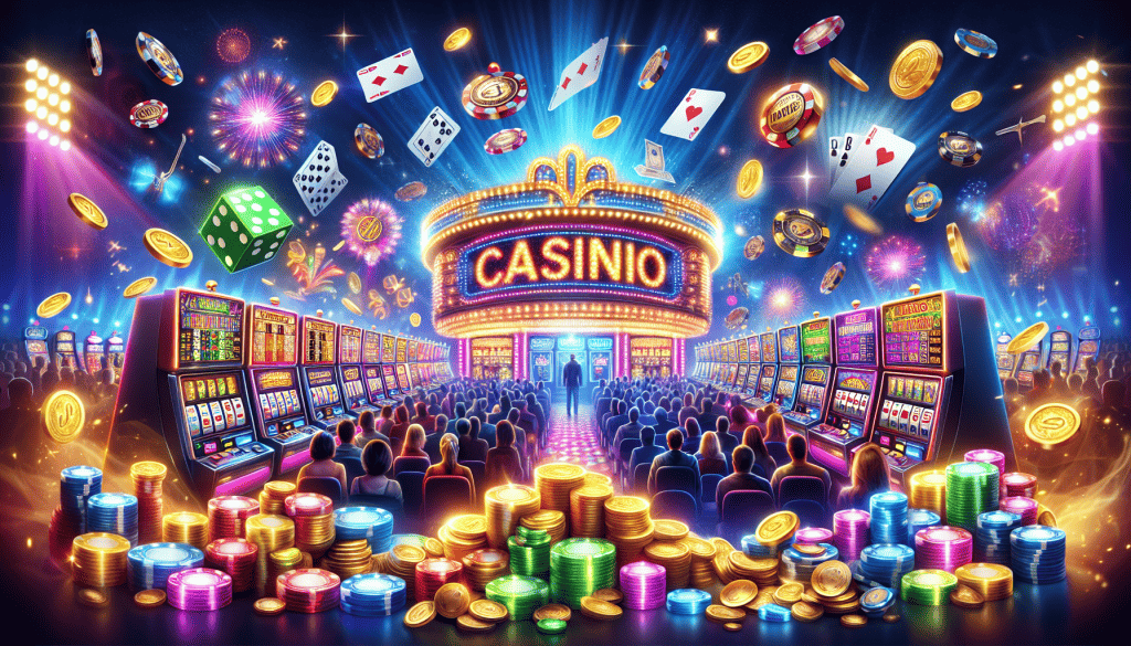 Arena casino bonus