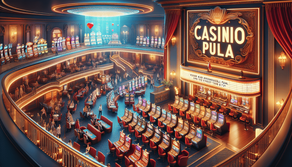 Casino pula