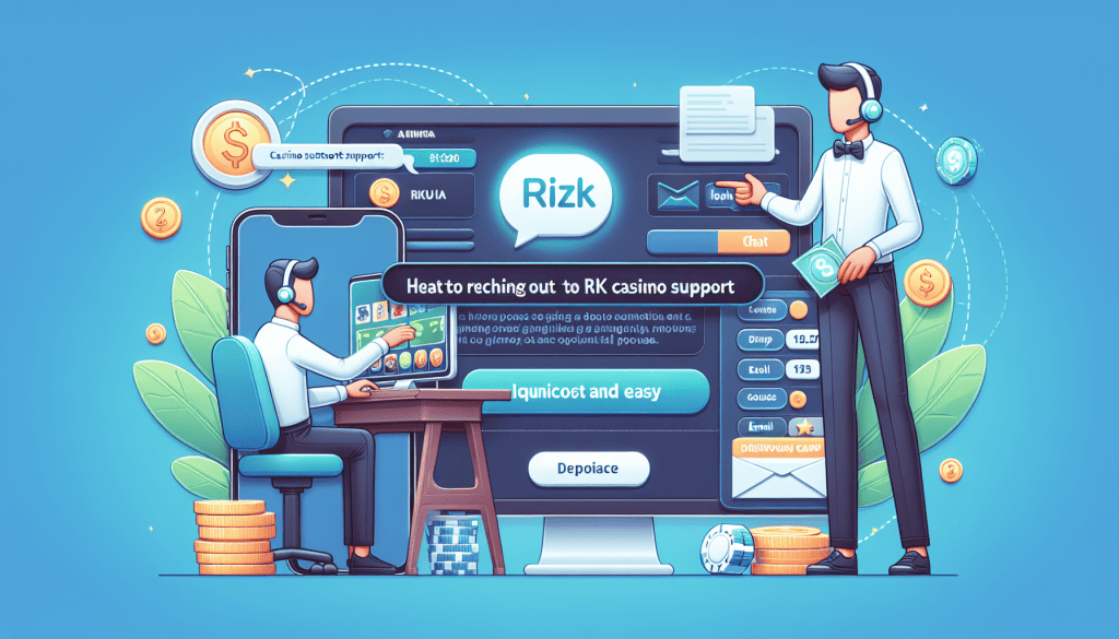 Rizk casino kontakt Rizk casino kontakt