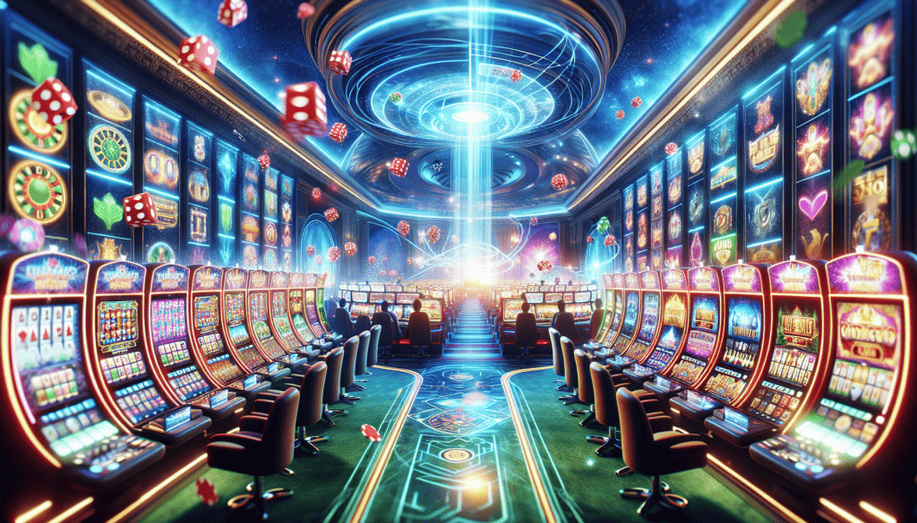 Vulkan casino Vulkan casino