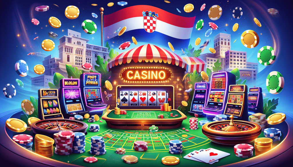 Casino online hrvatska