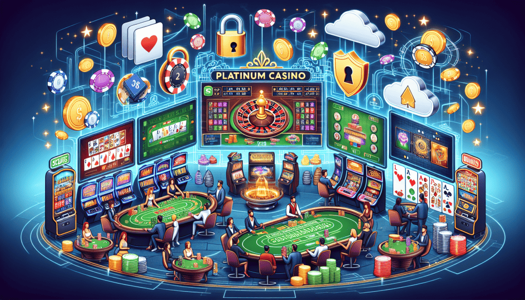 Platin casino Platin casino