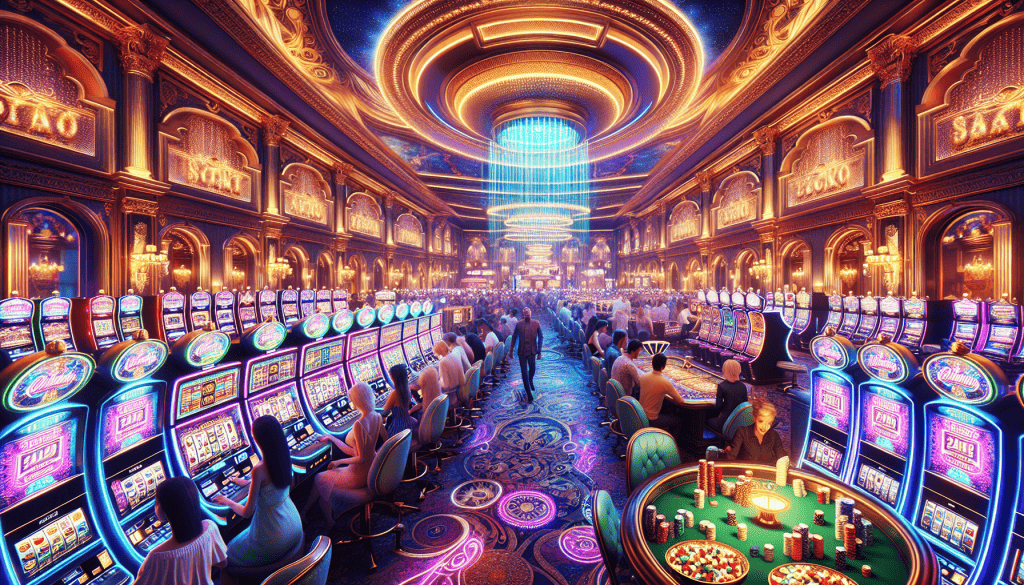 Grand admiral casino