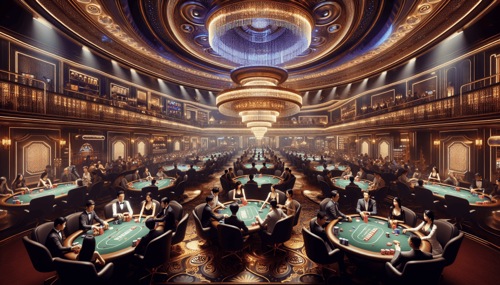 Kings casino
