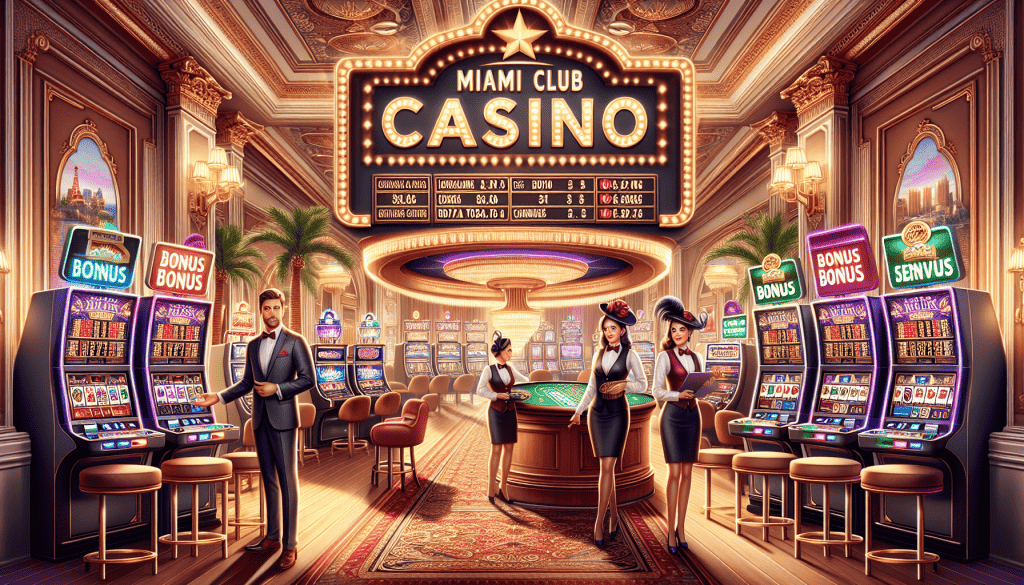 Miami club casino Miami club casino