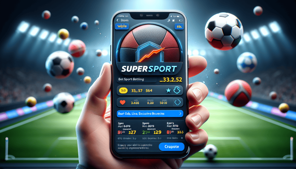 Aplikacija supersport