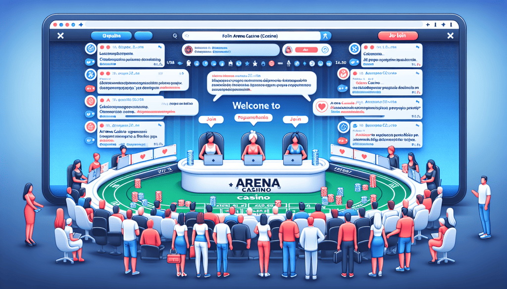 Arena casino forum Arena casino forum