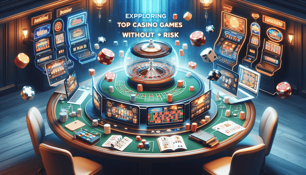 Casino igre demo Casino igre demo
