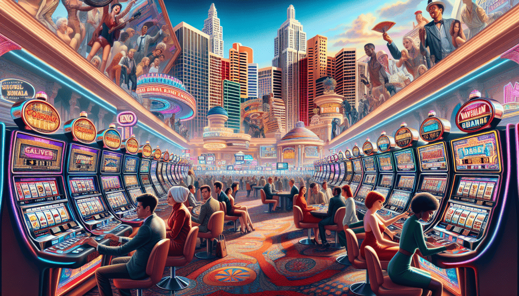 Casino koprivnica