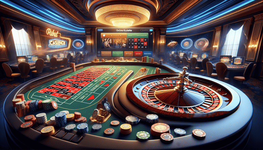 Online roulette Online roulette