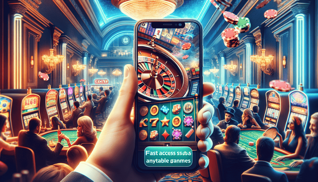Rizk casino aplikacija
