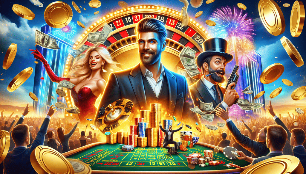 Rizk casino jackpot Rizk casino jackpot