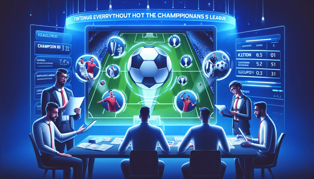 Supersport liga prvaka Supersport liga prvaka