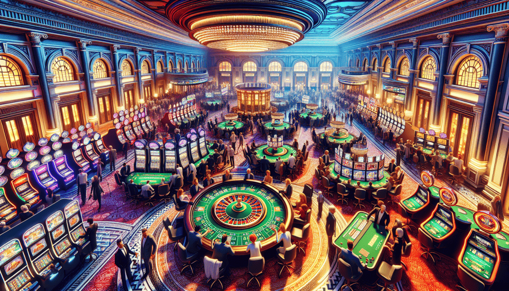 Arena zagreb casino