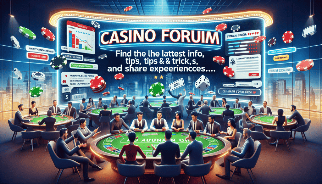 Casino forum