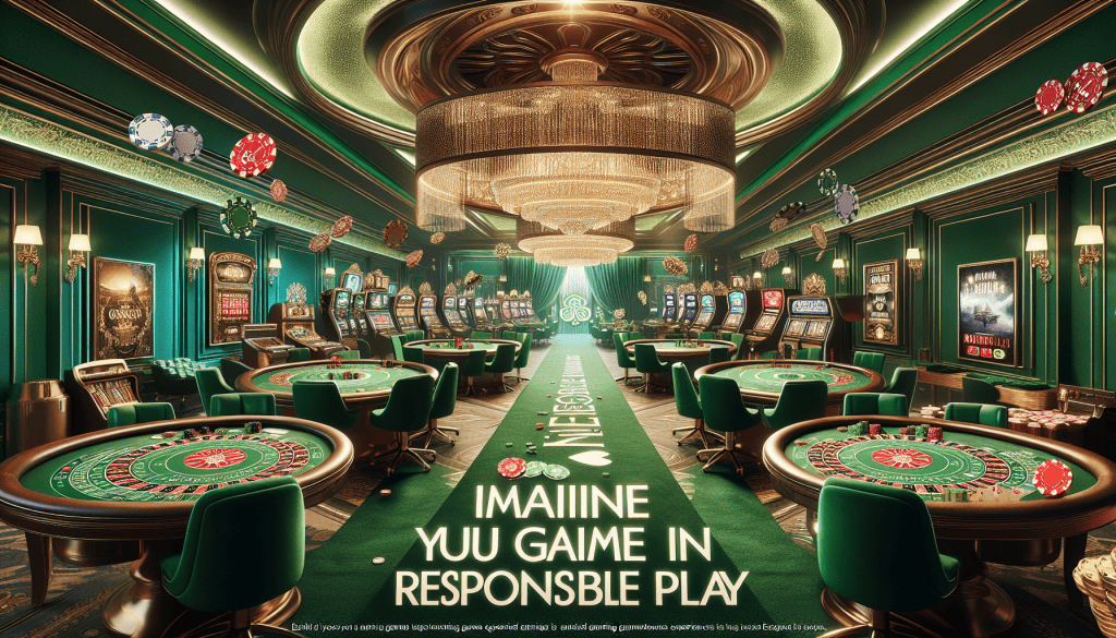 Mr green casino
