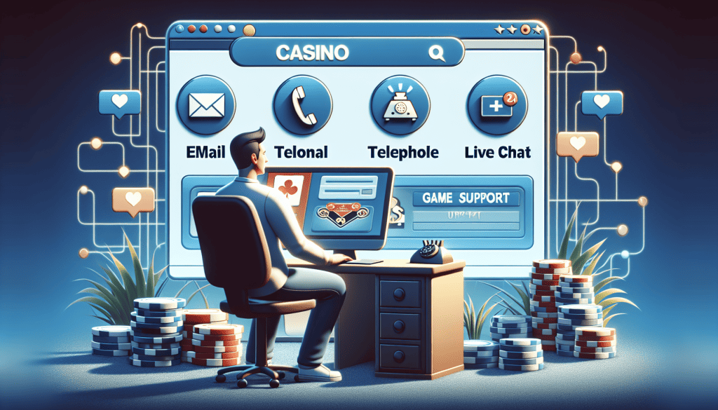 Admiral casino kontakt