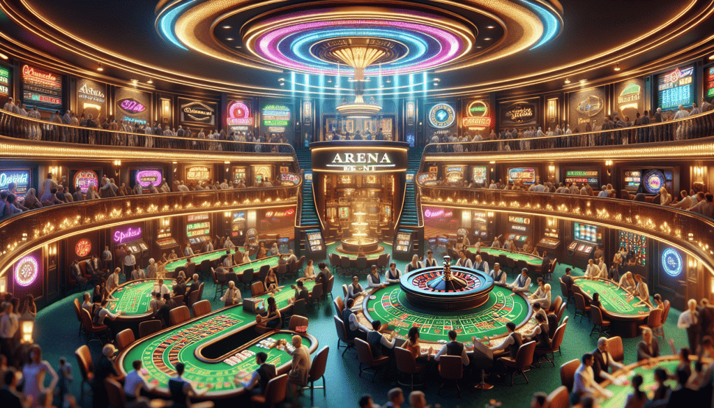 Arena bet casino Arena bet casino