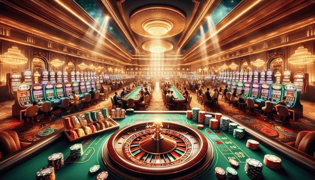Arena casino varaždin