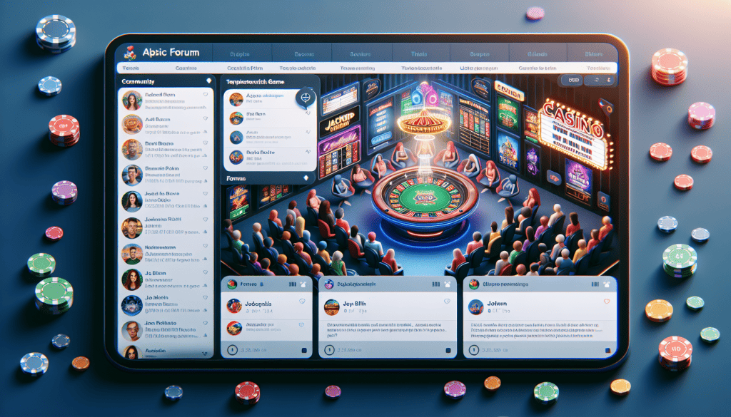 Forum casino online