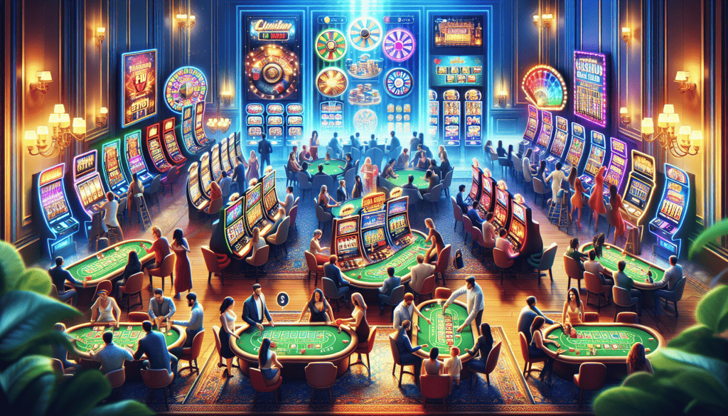 Online casino psk Online casino psk