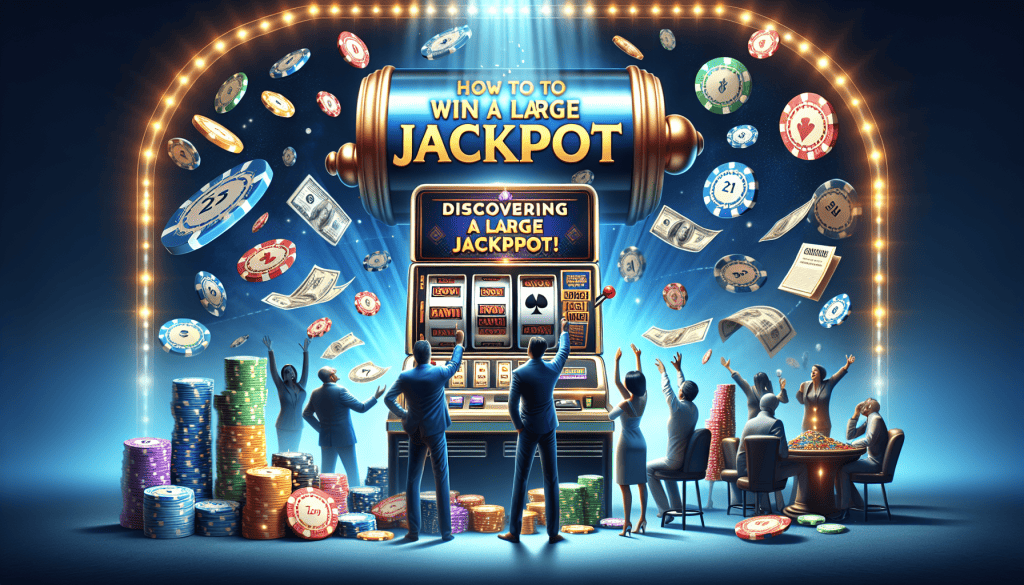 Psk jackpot