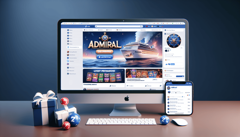 Admiral casino facebook