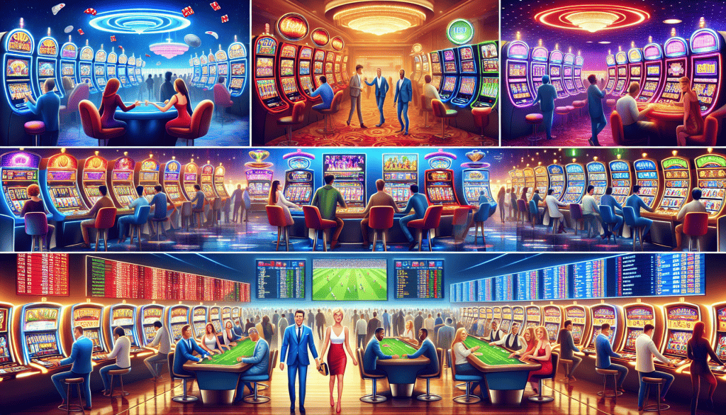 Casino mozzart Casino mozzart