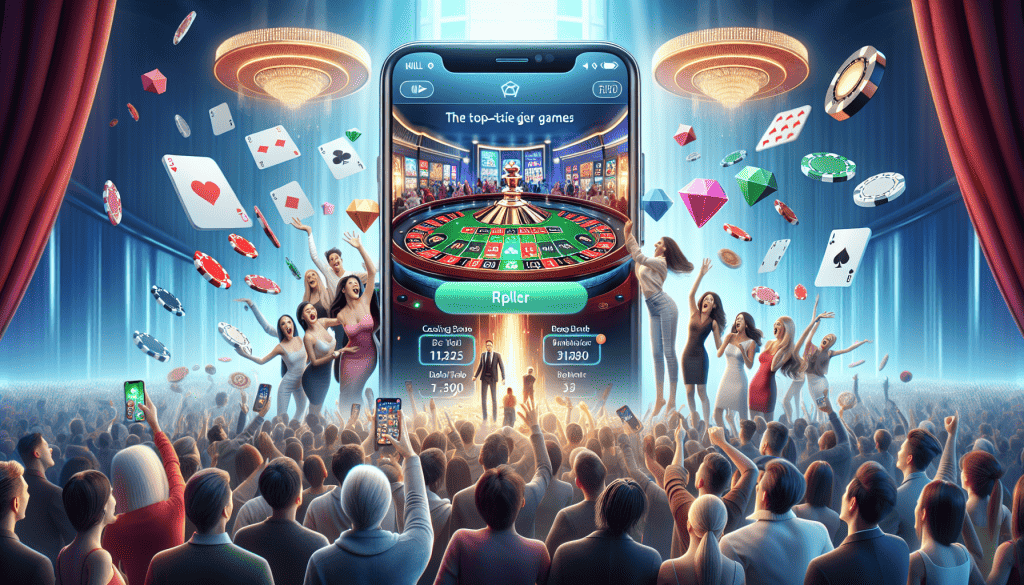 Icasino app