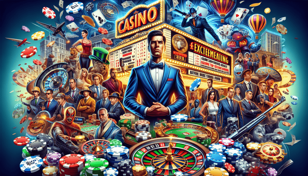 Igre u casinu Igre u casinu