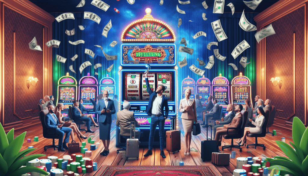 Mega koka rizk casino