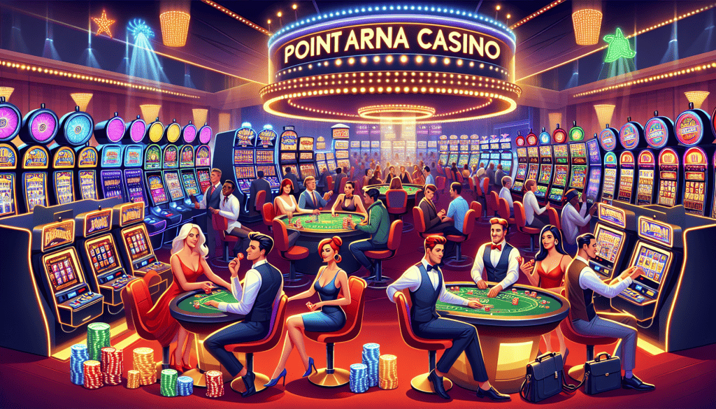 Point arena casino