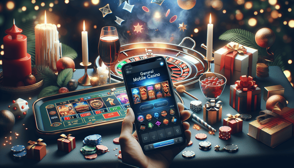 Psk mobile casino