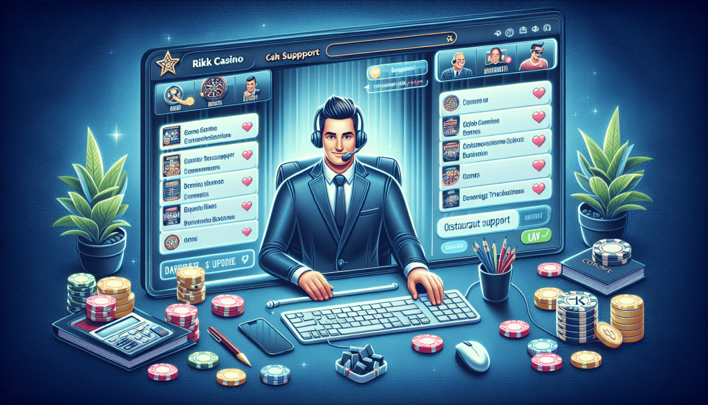 Rizk casino live chat Rizk casino live chat