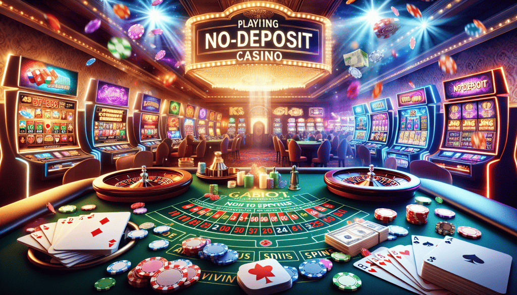 Rizk casino no deposit
