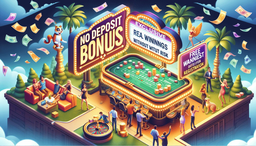 Rizk casino no deposit bonus