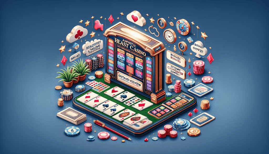 Rizk casino review Rizk casino review