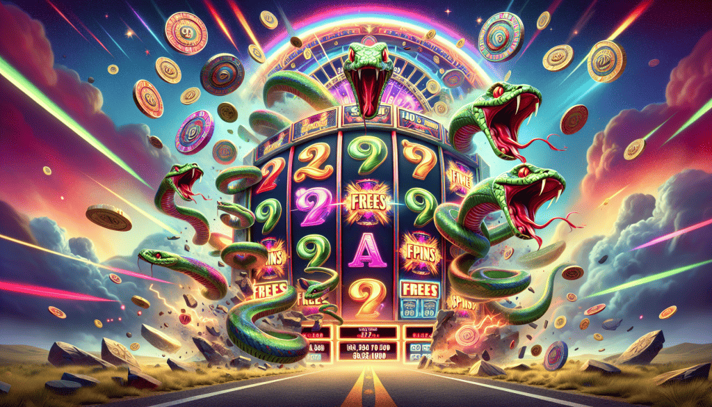 Snake arena casino