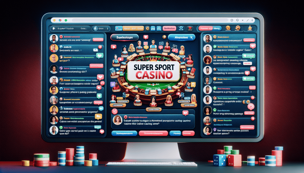 Super sport casino forum Super sport casino forum