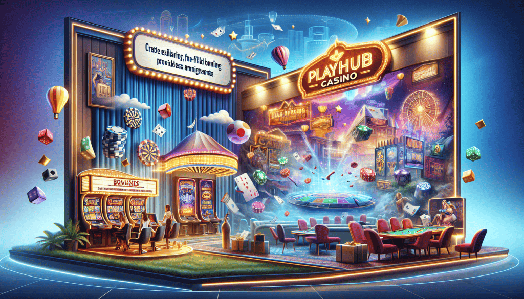 PlayHub casino PlayHub casino